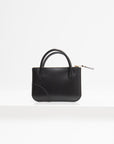 Handles Wallet - Small, Black
