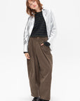 CORDERA - Merino Wool Striped Cardigan, Stripe