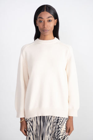 Demylee - Cressida Sweater, Natural
