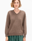 Jovie Cashmere, Beige