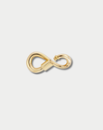DNA Lock, Yellow Gold