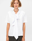Knot T-Shirt, White