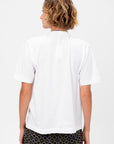 Knot T-Shirt, White
