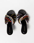 Open Toe Heels, Multi