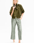 Flare Pants, Raf