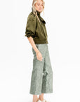 Flare Pants, Raf
