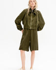 Shorts, Khaki