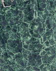 Belted Skirt, Malachite