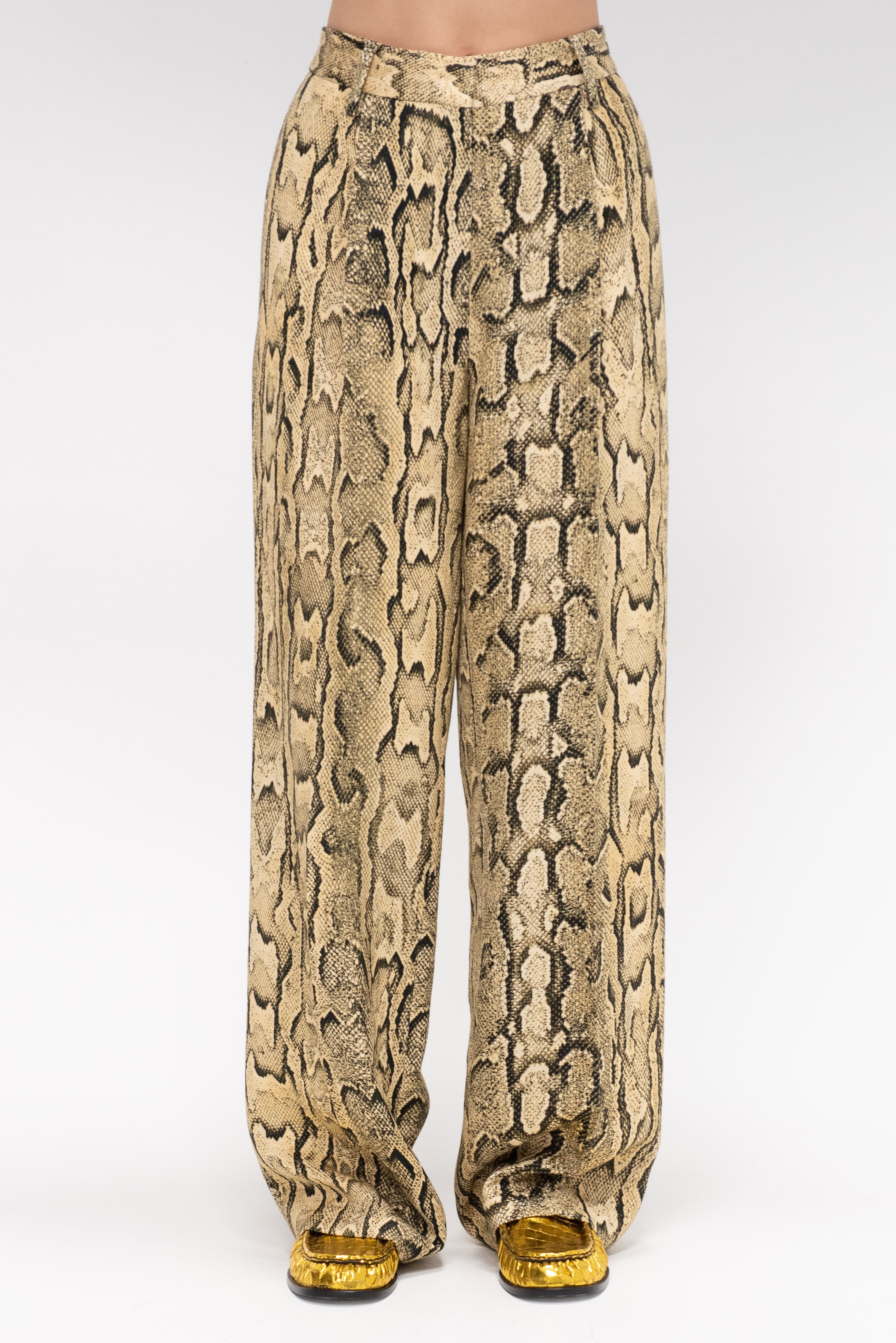 DRIES VAN NOTEN Grosgrain-trimmed floral-print silk-voile