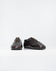 Marathon Sneaker, Dark Brown