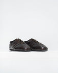 Marathon Sneaker, Dark Brown