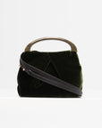 Velvet Bag, Olive