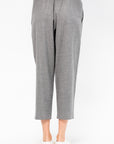 Flanella Carrot Pants