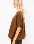 Easy Knit T-shirt, Palisndr