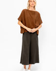 Easy Knit T-shirt, Palisndr