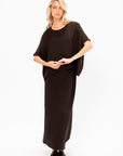 Easy T-Shirt, Dark Brown