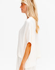 Easy T-Shirt, White