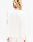 Easy T-Shirt, White