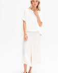 Easy T-Shirt, White