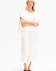Easy T-Shirt, White