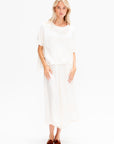 Easy T-Shirt, White