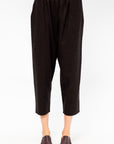 Flanella Carrot Pants