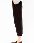 Flanella Carrot Pants