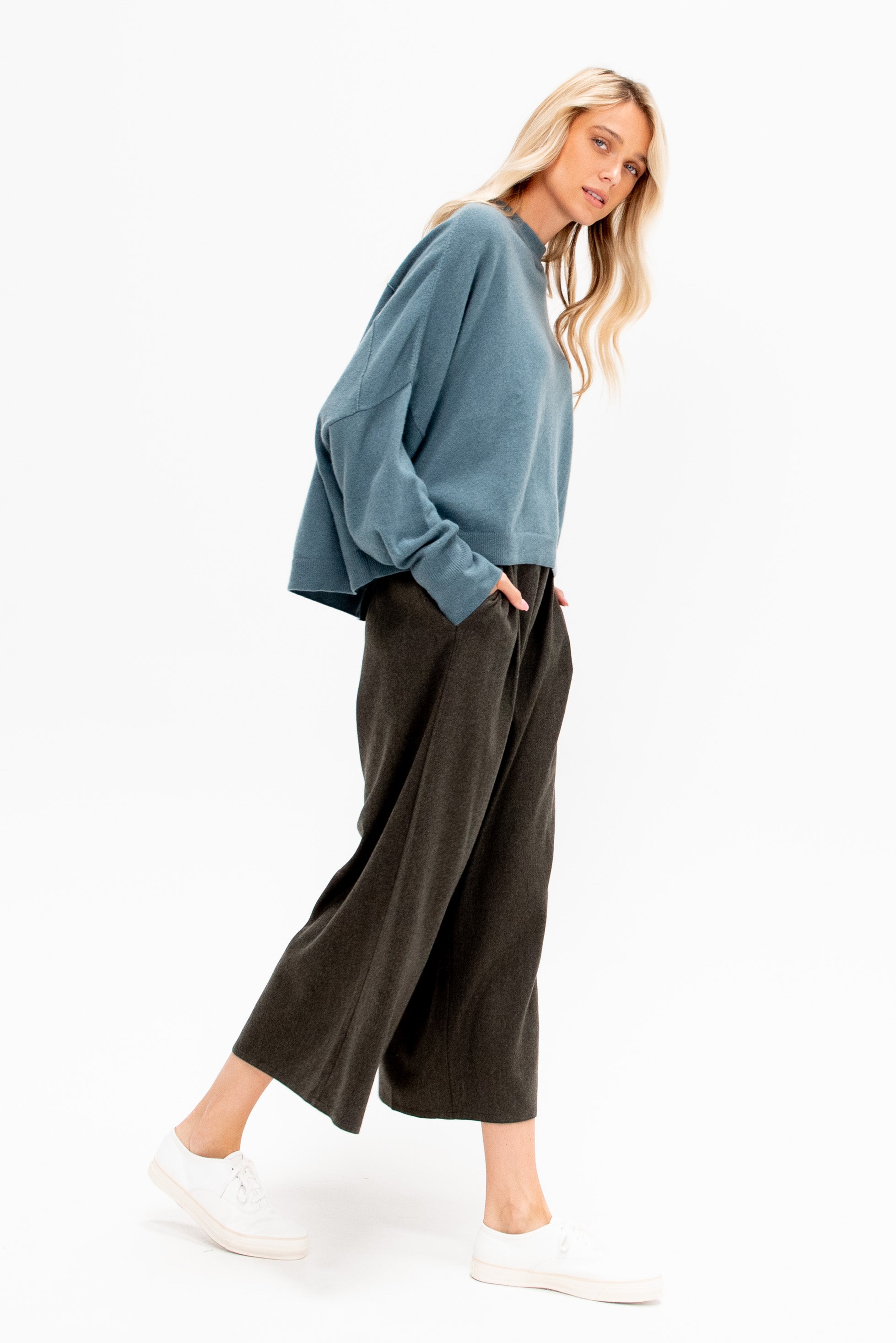 Full Pants Short, Loden