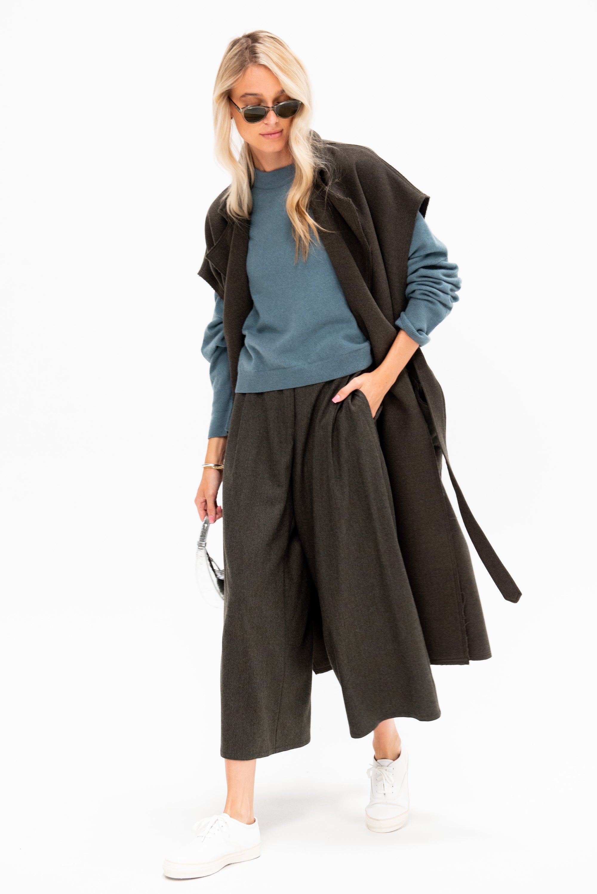 Full Pants Short, Loden