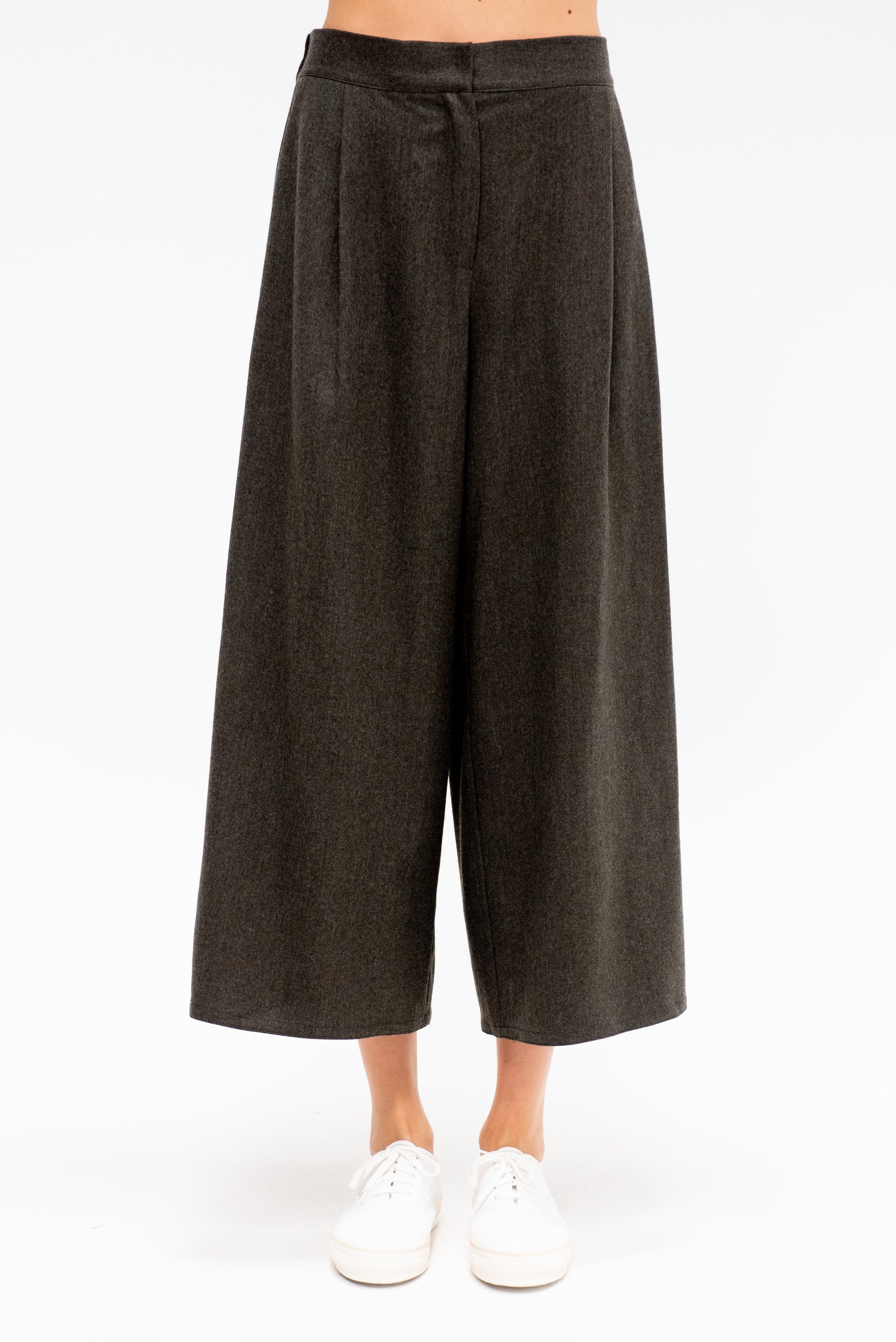 Full Pants Short, Loden