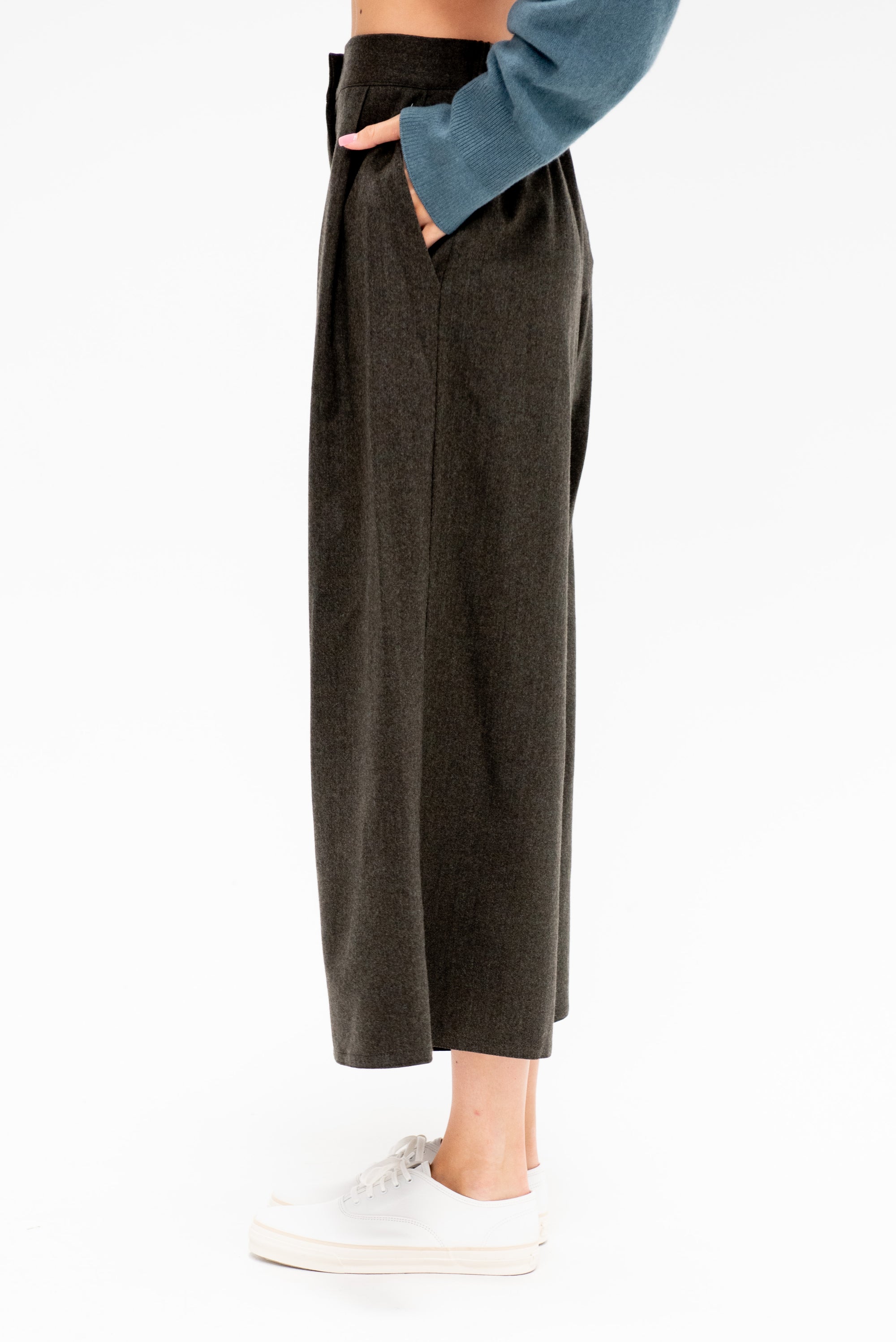 Full Pants Short, Loden