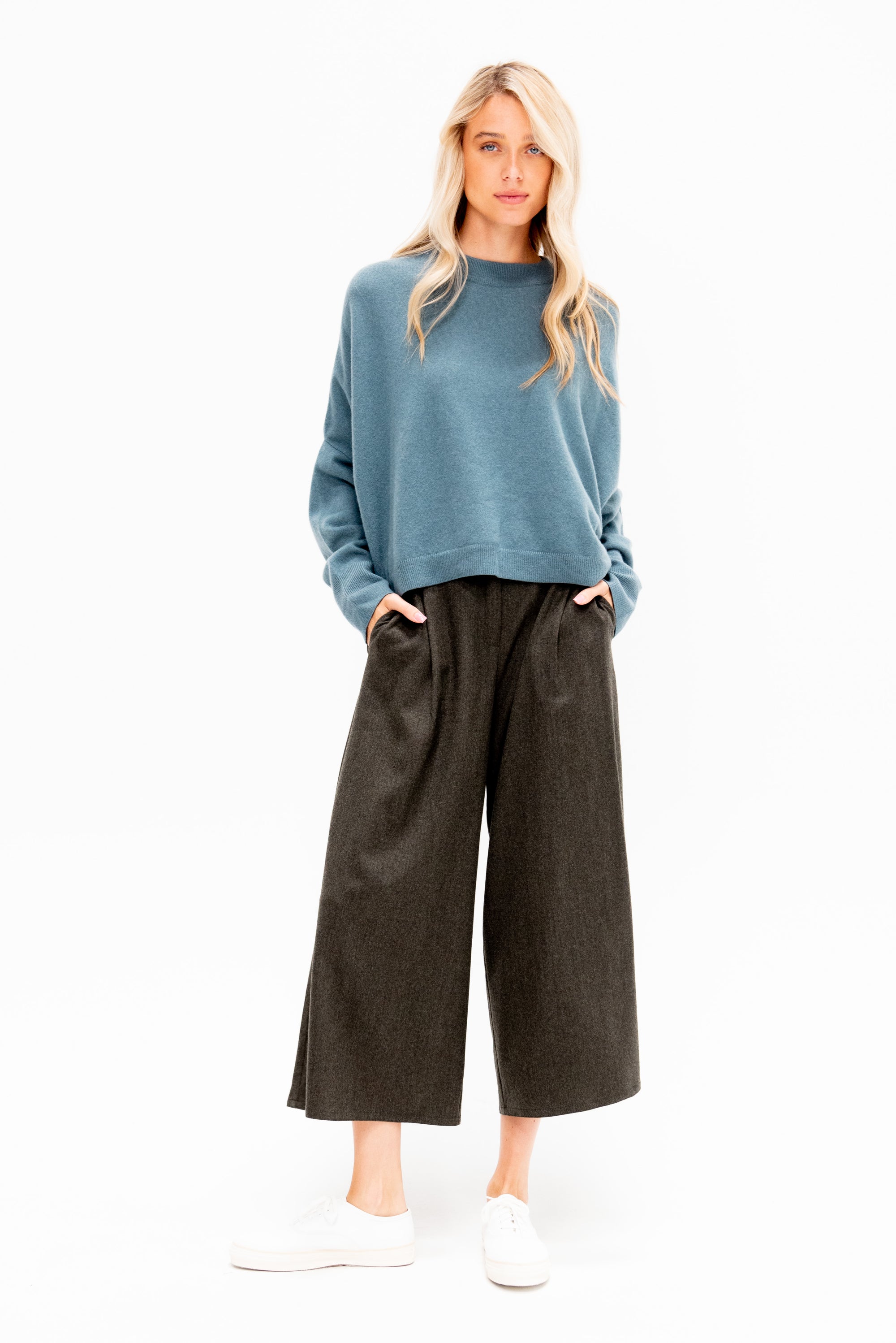 Full Pants Short, Loden