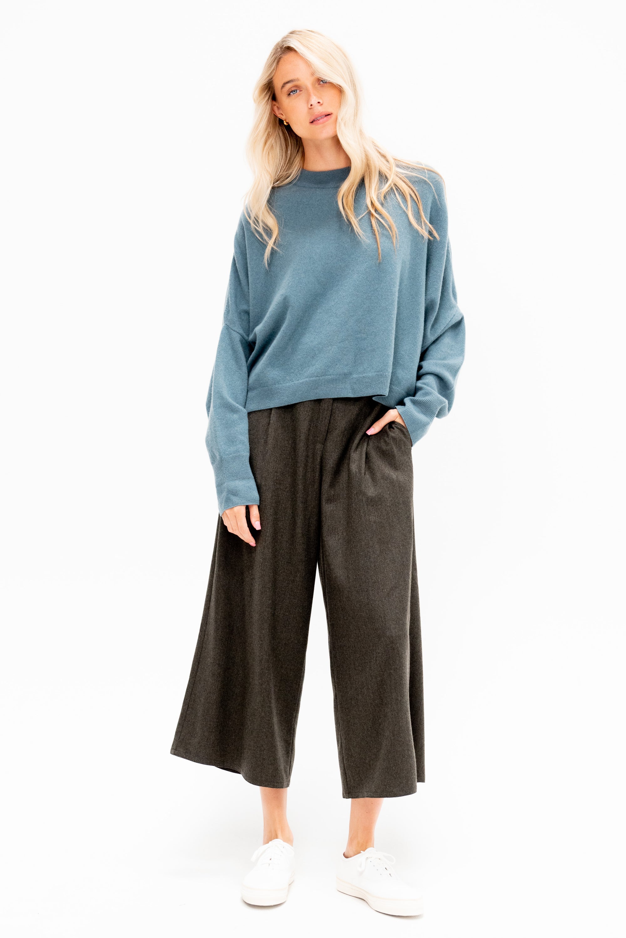 Full Pants Short, Loden