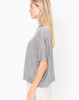 Easy T-shirt , Medium Grey