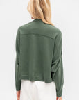 Ionic Crewneck Sweater