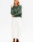 Ionic Crewneck Sweater