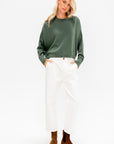 Ionic Crewneck Sweater