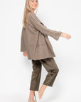 Mens Jacket, Khaki