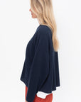 Boyfriend's Cardigan, Midnight
