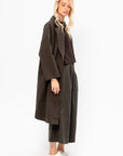 Oversized Coat, Military