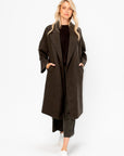 Oversized Coat, Military