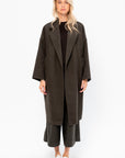 Oversized Coat, Military
