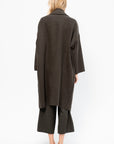 Oversized Coat, Military