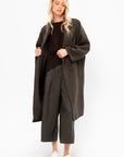 Oversized Coat, Military