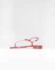 Cecilia, Carmine Red