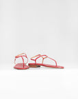Cecilia, Carmine Red