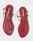 Cecilia, Carmine Red