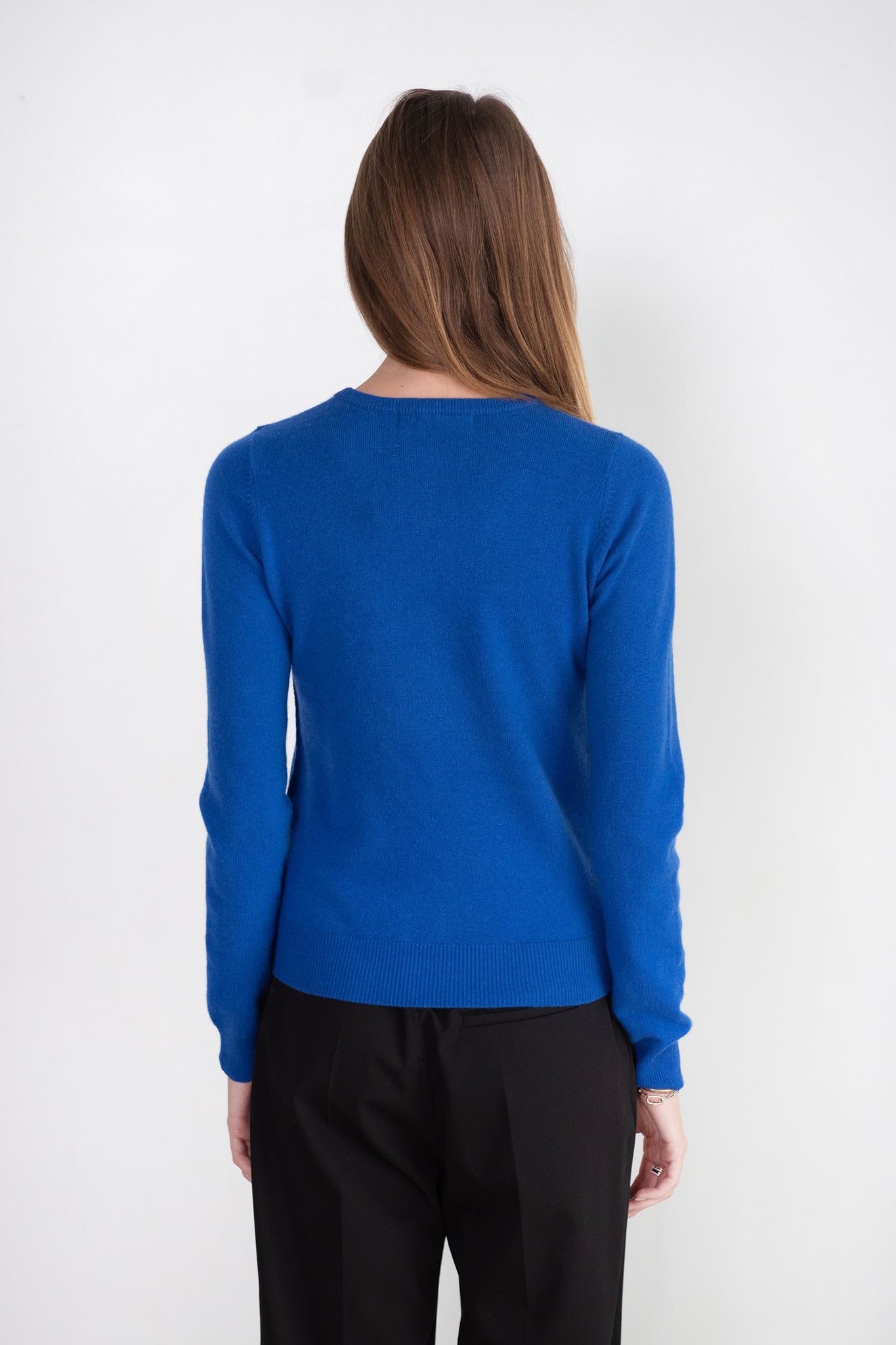 Extreme Cashmere - N°41 Body, Primary Blue