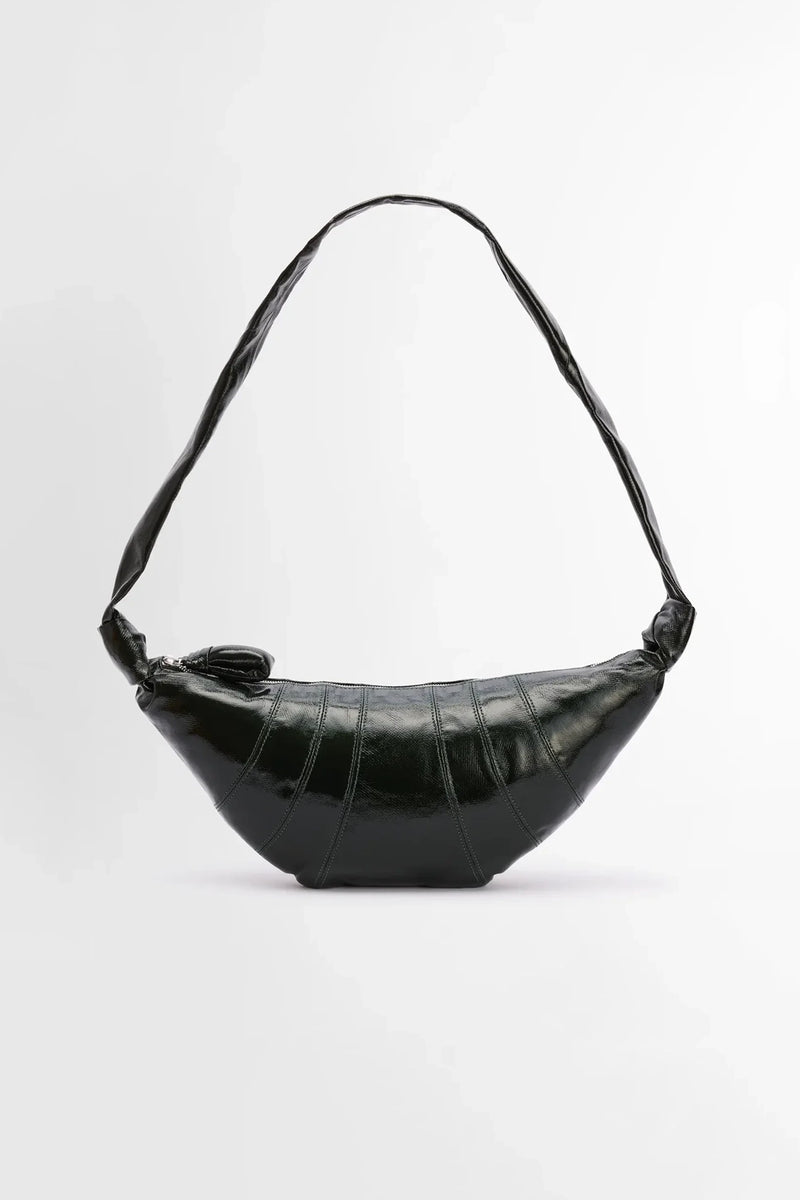 ★2023FW新作★DeMAKER★Croissant bag Eric Javits Bags | Croissant Bag | Mid-Size Hobo Bag