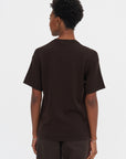 Knit Top, Chocolate